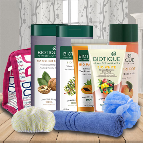 Wonderful Biotique Skin Care Hamper