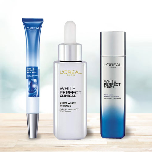 Exclusive Loreal Beauty Products
