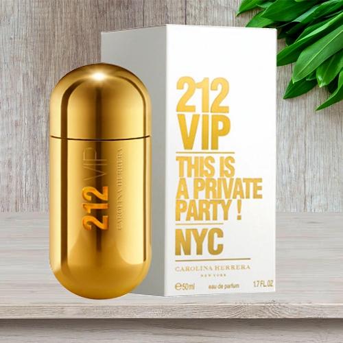 Exclusive Carolina Herrera 212 VIP Eau De Perfume for Ladies
