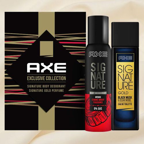 Axe Exclusive Fragrance Collection