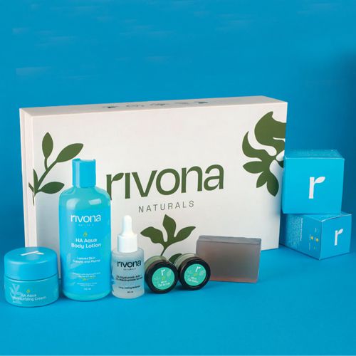 Rivona Naturals Aqua Fresh Skincare Set