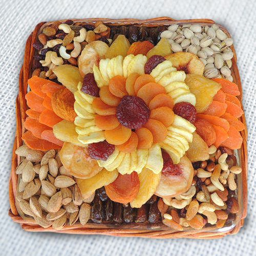 Classical Assorted Dried Fruits Tray