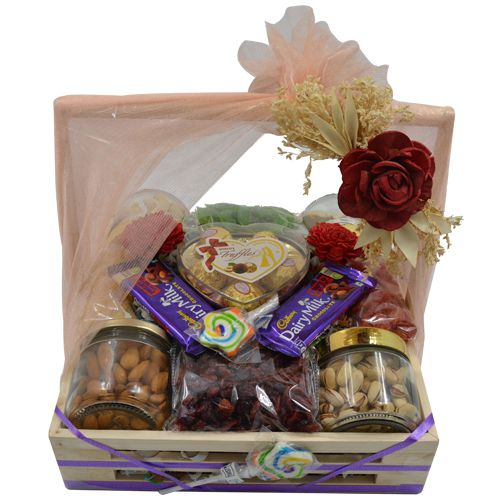 Premium Dry Fruits Gift Hamper