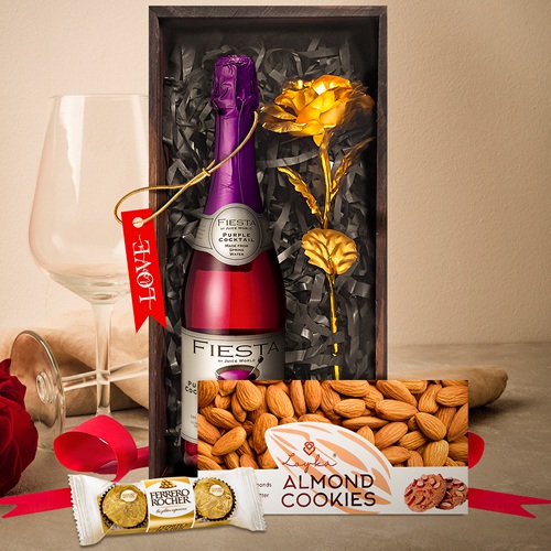 RawFruit Delicacy Gift Box