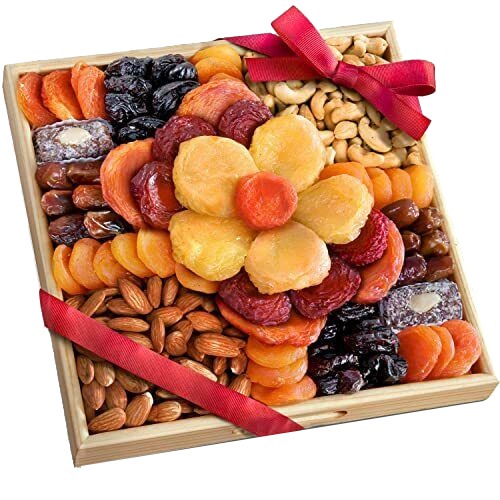 Tasty Dry Fruits Embrace