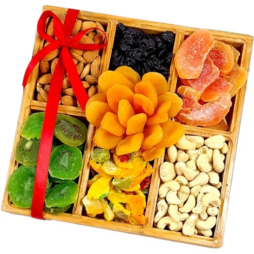 Healthy Nutty Treats Hamper