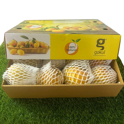 Delectable Alphonso Mango Cart
