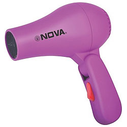 Spectacular Unique Designed Nova Hair Dryer for Beautiful Women