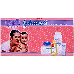 Wonderful Johnson and Johnson Baby Care Collection