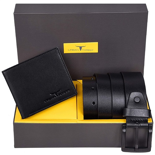 Fascinating Wallet  N  Belt Combo Gift Set for Men