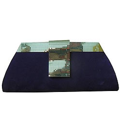 Spice Arts Alluring Mod Ladies Clutch