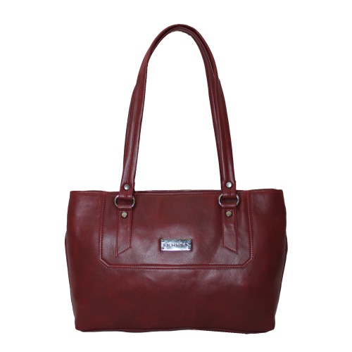 Exclusive Maroon Multi Utility Bag for Ladies