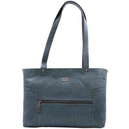 Blue Color Vanity Bag for Her