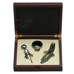 Exquisite Wine Bottle Opener Gift Box