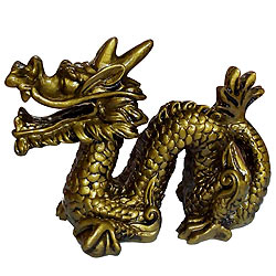 Wonderful Feng Shui Dragon Gift GFR3L