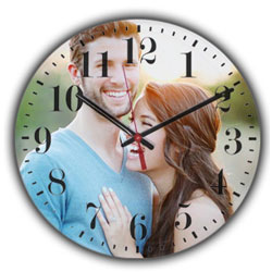 Wonderful Personalized Table Clock