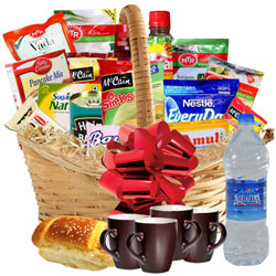 Angelic Gourmet Star of the Day Breakfast Gift Hamper