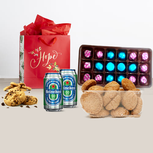 Delightful Christmas Gift Hamper