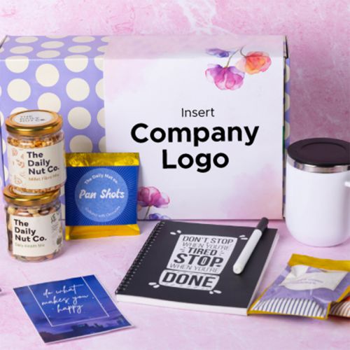 Nutritious Wellness Gift Set Essentials