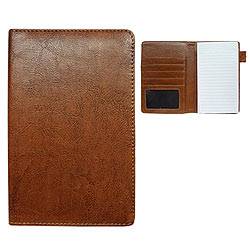 Exclusive Passport Holder in Brown Colour