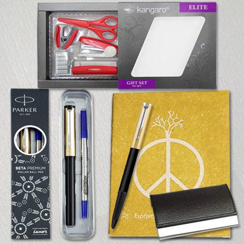 Marvelous Parker Pen n Desktop Accessories