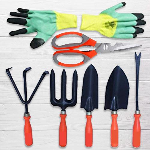 Premium Gardening Tool Gift Set