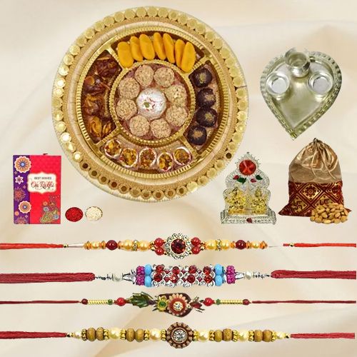 Fancy Rakhi n Sweet Fantasies