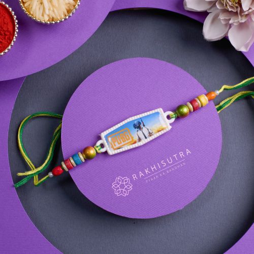 Trendy PubG Rakhi