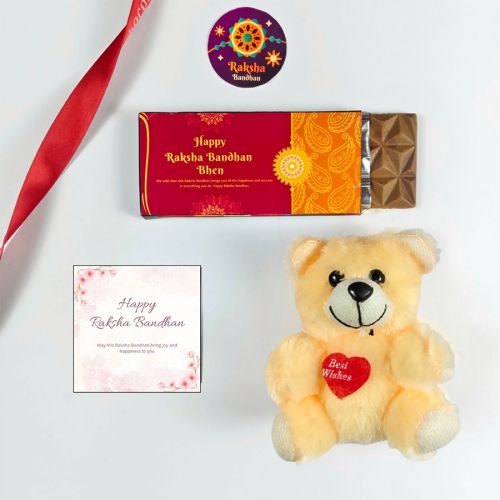Cherished Rakhi Gifts Surprise