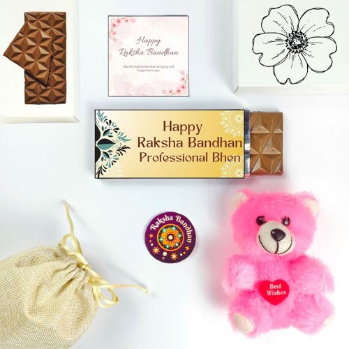 Sisterly Bonding Chocolate Delight