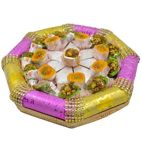 Celebrating Prosperity Sweet Platter