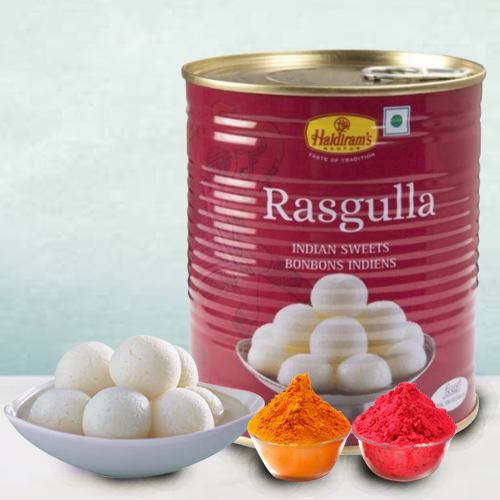 Haldiram Rosogolla