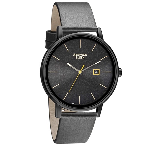 Elegant Sonata Analog Watch for Men