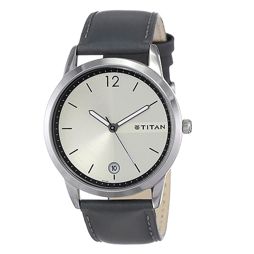 Admirable  Workwear Neo Analog Blue Dial Mens Watch