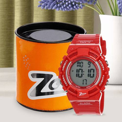 Marvelous Zoop Digital Childrens Watch