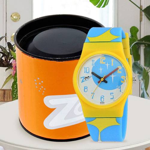 Marvelous Zoop Analog Watch