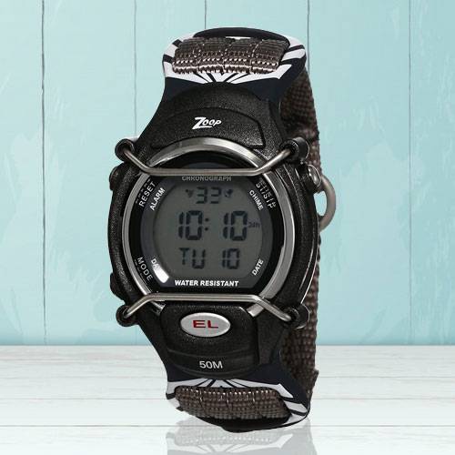 Marvelous Zoop Digital Childrens Watch