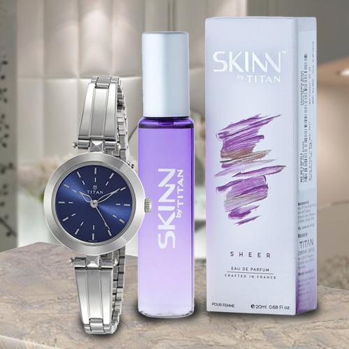 Marvelous Birthday Gift for Mother from Titan