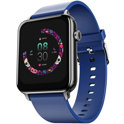 Modish boAt Wave Lite Deep Blue Unisex Smartwatch