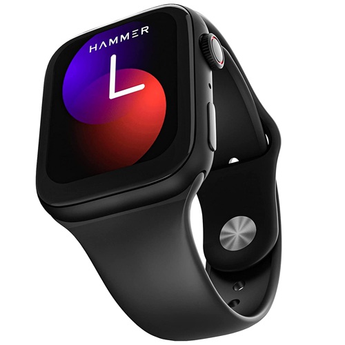 Exclusive Hammer Ace 3.0 Bluetooth Calling Smart Watch